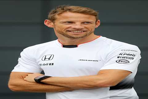 Jenson Button to Make Shock Return to Motor Racing in 2024