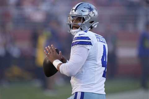 Analyst Has A Clear Message For Dak Prescott Ahead Of Bills Matchup