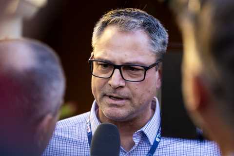 After a Year on the Job, J.J. Picollo Assesses the Royals’ Progress