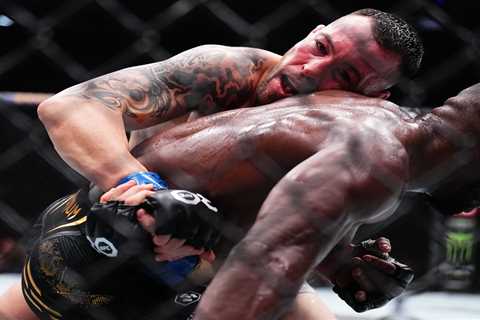 Colby Covington Receives Harsh Words from Leon Edwards' Team After UFC 296 Defeat