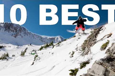 10 Best Ski Resorts in the World