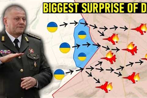 Kremlin can''t believe it! Ukrainian fighters suddenly appeared within 1 km of the Rostov airbase!