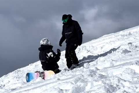 The darkside of skiing & snowboarding...