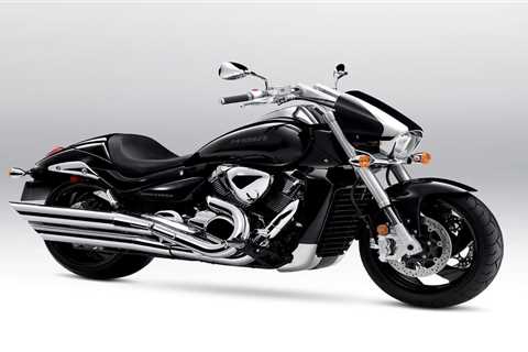 2024 Suzuki Boulevard M109R and Boulevard C50 Cruisers Preview