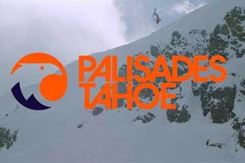 Why do ski legends gravitate to Palisade Tahoe?