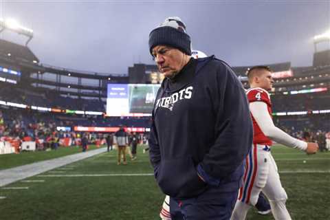 Insider Reveals Potential Hurdle In Bill Belichick, Commanders Speculation