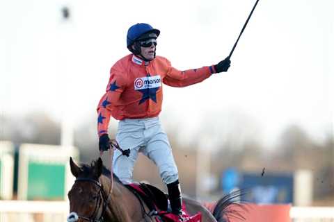 Who Triumphed in the 2.30 at Kempton? King George VI Chase Winner and Complete Finishing Order..