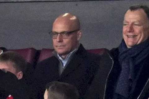 Dave Brailsford Witnesses Man Utd’s Comeback Following Sir Jim Ratcliffe’s Investment Confirmation