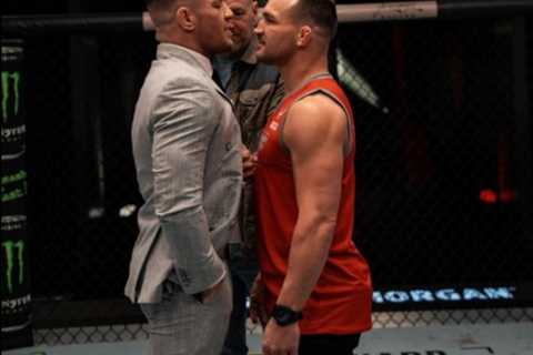 Dana White Talks Conor McGregor's UFC Return Amid Rant