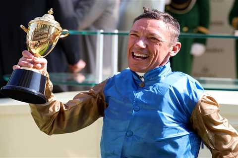 Frankie Dettori, Live In The Dream and Honeysuckle – who are the big winners in the 2023 Sun Racing ..