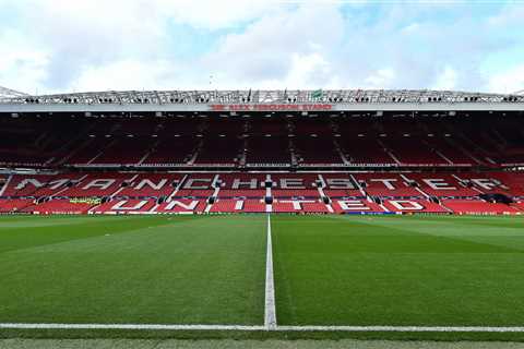 Manchester United's Old Trafford Stadium Could be Demolished for £2bn Revamp