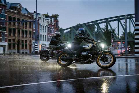 2024 BMW R 12 nineT and R 12 Preview