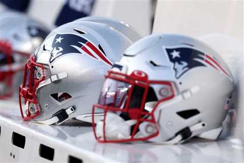 Patriots Place Key WR On Injured Reserve