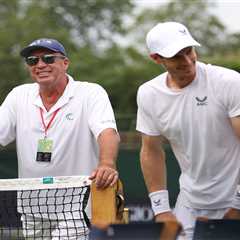 Andy Murray's Tennis Coach: Who is He and Why Did Murray Part Ways with Ivan Lendl?