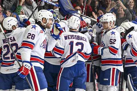 Amerks trusting the process despite struggles | TheAHL.com