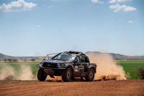 Past-Racing launches Ford Ranger T1+ rental programme for 2024 W2RC and Bajas, 2025 Dakar Rally