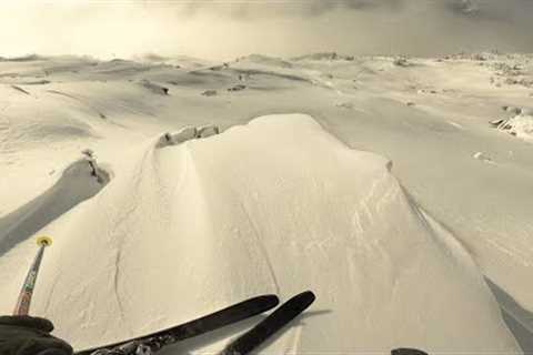 Peak Chair is Finally Open