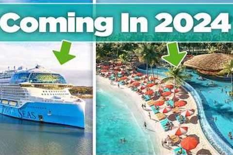5 big changes coming to Royal Caribbean in 2024