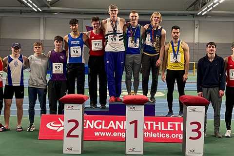Athletes unaware UK Combined Events Champs title was at stake in Sheffield