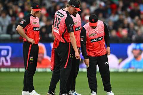 REN vs STA Today Match Prediction – Who will win today’s BBL match between Renegades vs Stars?