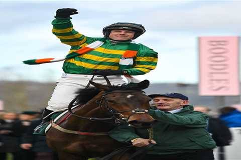 Punters dealt blow as JP McManus horses ruled out of Cheltenham Festival