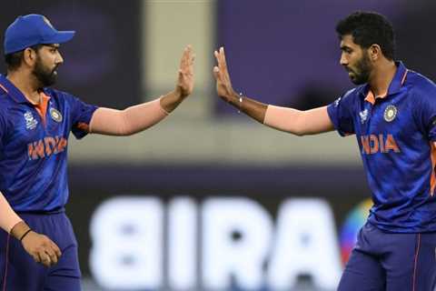 Rohit wary about rushing Bumrah back, hopeful fast bowler will play last two Australia Tests