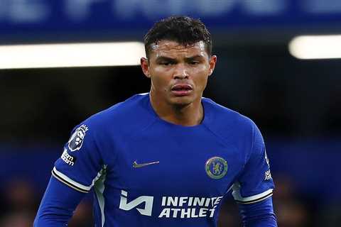 Thiago Silva Could Make Emotional Return to Former Club Fluminense