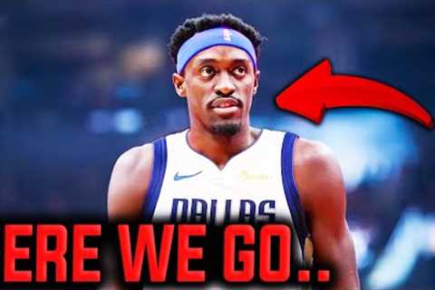 The Dallas Mavericks Are Making A Huge Trade