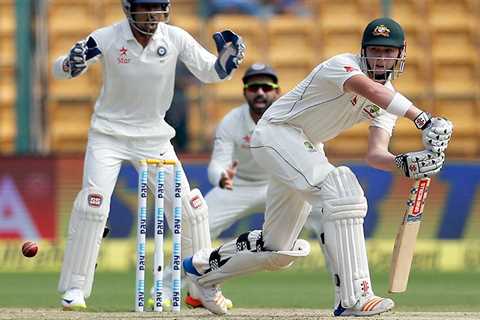 Renshaw ready for Ashwin test if opportunity comes in India