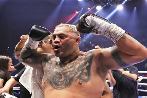 UFC Legend Mark Hunt Plans Comeback Despite Brain Damage Symptoms