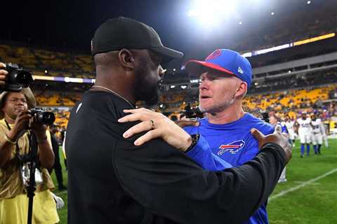 Odds Show A Clear Favorite Between Bills, Steelers