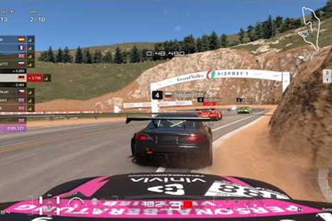 Gran Turismo 7 | Daily Race | Grand Valley | Toyota GR Supra Race Car