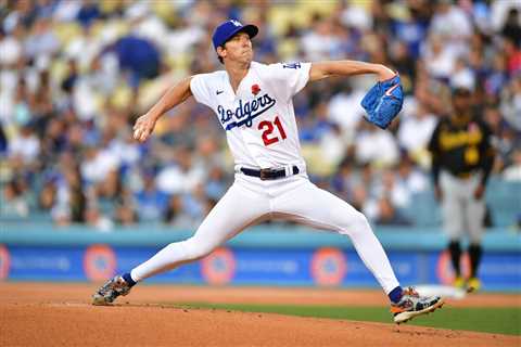 Andrew Friedman Says Dodgers Still Deciding How to Temper Walker Buehler’s 2024 Workload