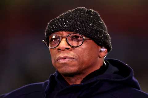 Arsenal Legend Ian Wright's 10-Year-Old Granddaughter Banned from Football Tournament, Son Shaun..