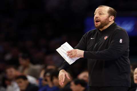 Tom Thibodeau Reaches NBA Milestone After Win Over Grizzlies