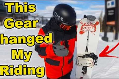 2024 Ski:Snowboard Gear List