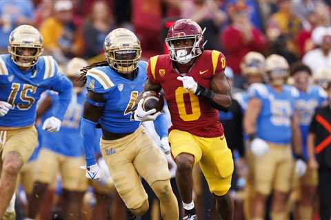 2024 NFL Draft prospect profile: MarShawn Lloyd, RB, USC