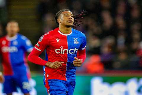 Man Utd in Talks for Shock Michael Olise Transfer, Swap Deal with Crystal Palace on the Table