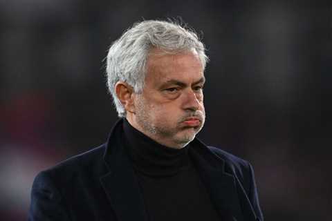 Roma owners to hold showdown talks with Jose Mourinho