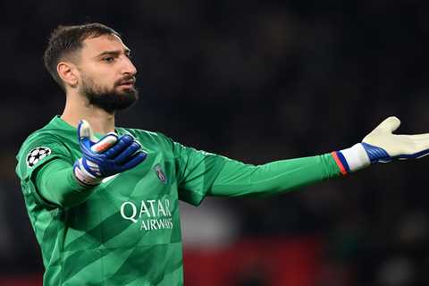 Gianluigi Donnarumma’s Penalty Heroics Earn Praise from Luis Enrique