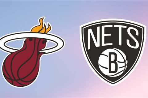 Heat vs. Nets: Play-by-play, highlights and reactions