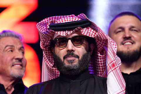 Saudi Arabia reportedly unsatisfied with inaugural UFC card, forces promotion to postpone and..