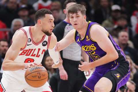 Insider: Zero percent chance Lakers trade for Bulls’ Zach LaVine