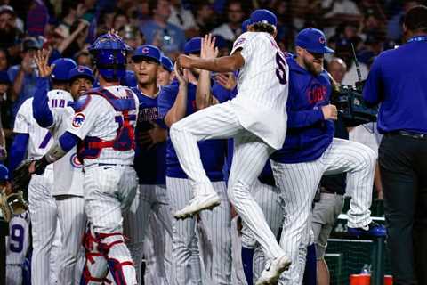 Cubs Show Off A Unique And Hilarious Press Conference