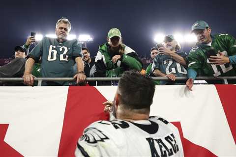 Jason Kelce retirement news prompts tributes and reactions