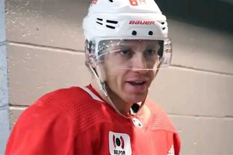 Patrick Kane to Miss Time for Red Wings With Injury