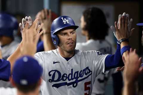 Elite Dodgers Trio Leads Clever MLB Ranking