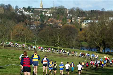 All eyes on Parliament Hill as a feast of cross-country running awaits