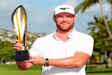 WITB with Sony Open Champ Grayson Murray