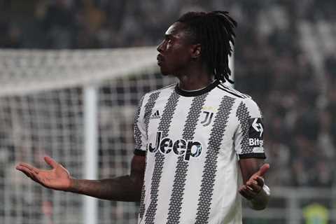 Di Marzio: Moise Kean seeks foreign move, Atletico Madrid join the fray